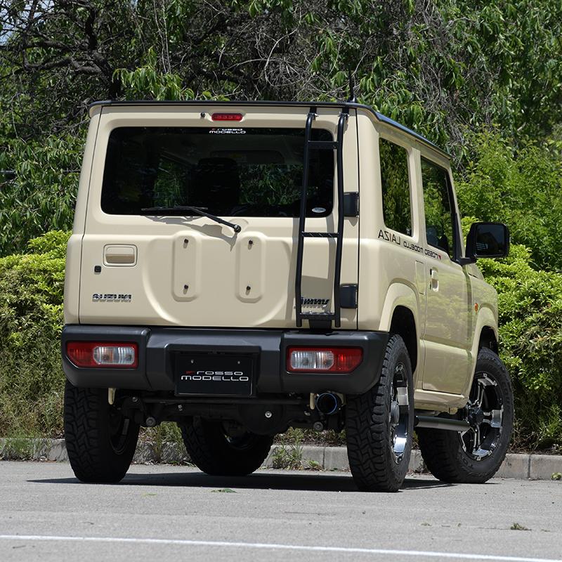 ROSSO MODELLO ご購入特典付き! IKUSA サイドバー ジムニー ROSSO MODELLO ご購入特典付き! IKUSA サイドバー ジムニー