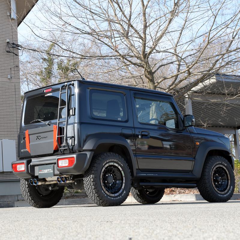 LAMBROS　様　　専用出品 ROSSO MODELLO ご購入特典付き！ IKUSA サイドバー シエラ JB74W