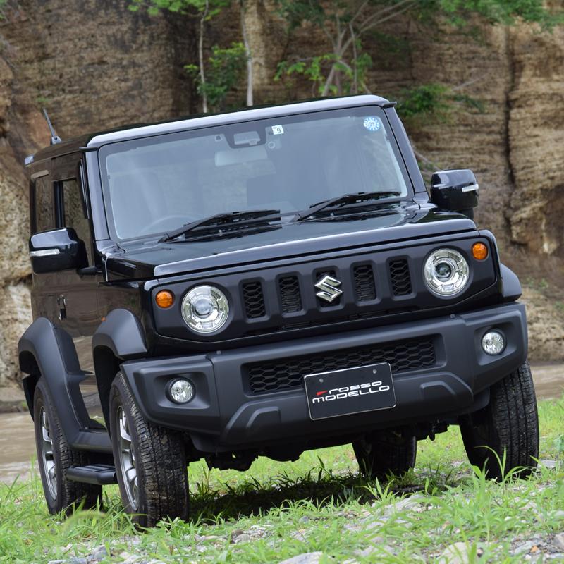 ROSSO MODELLO（ロッソモデロ） 通常価格￥51,480 サイドステップバー