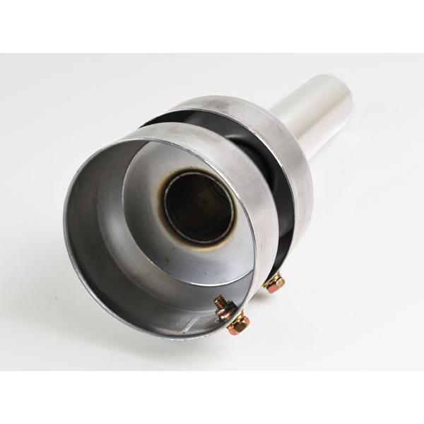 ROSSO MODELLO（ロッソモデロ） ステンレス インナーサイレンサーW