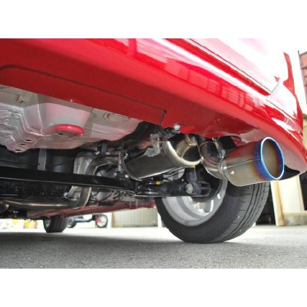 ROSSO MODELLO（ロッソモデロ） SUZUKI スイフト マフラー ZC72S 車検