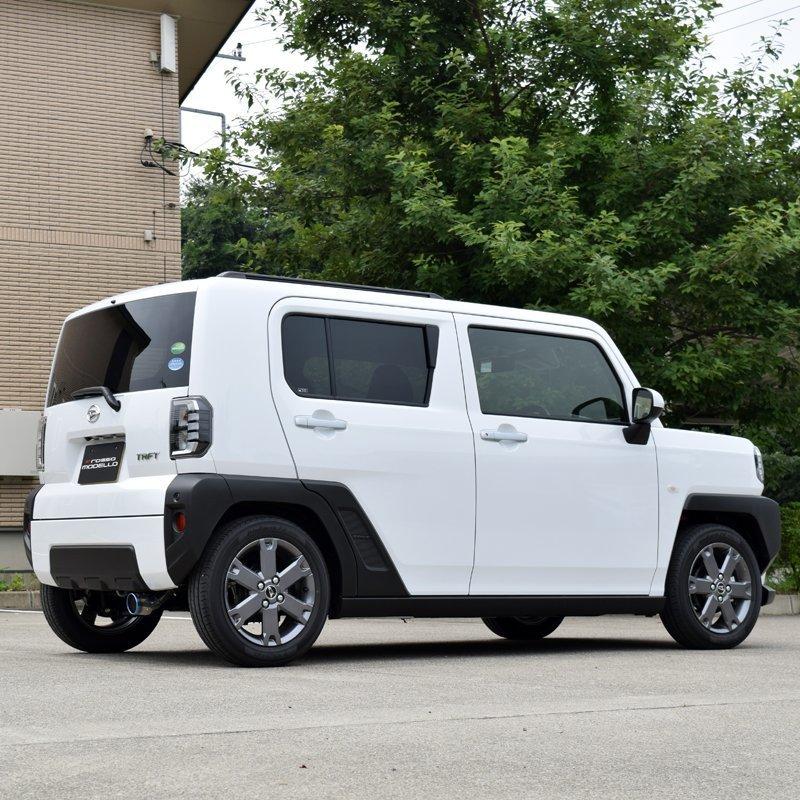 ROSSO MODELLO（ロッソモデロ） ダイハツ タフト 2WD 4WD ターボ