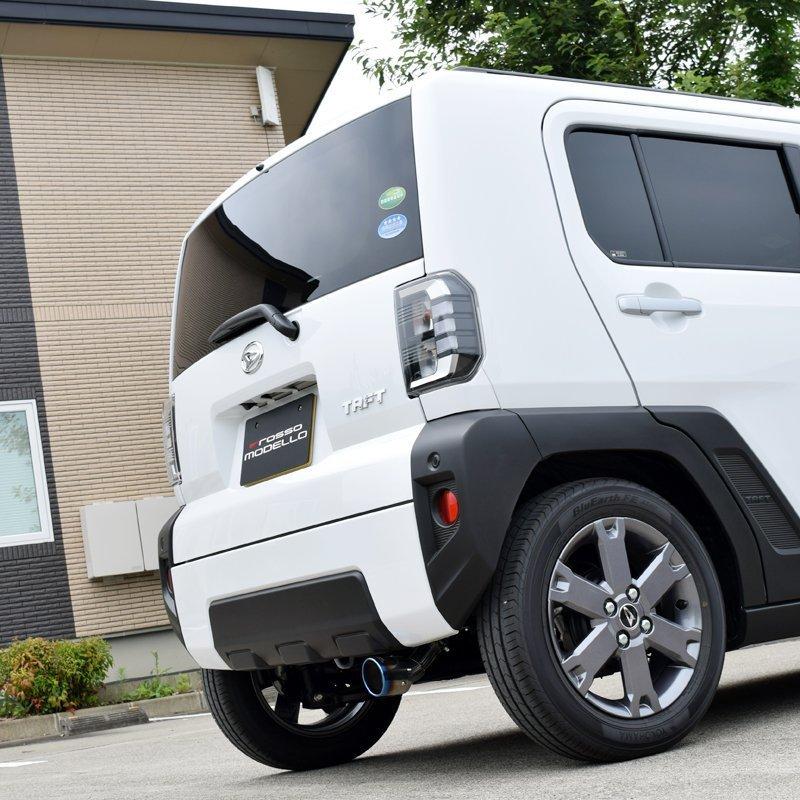 ROSSO MODELLO（ロッソモデロ） ダイハツ タフト 2WD 4WD ターボ