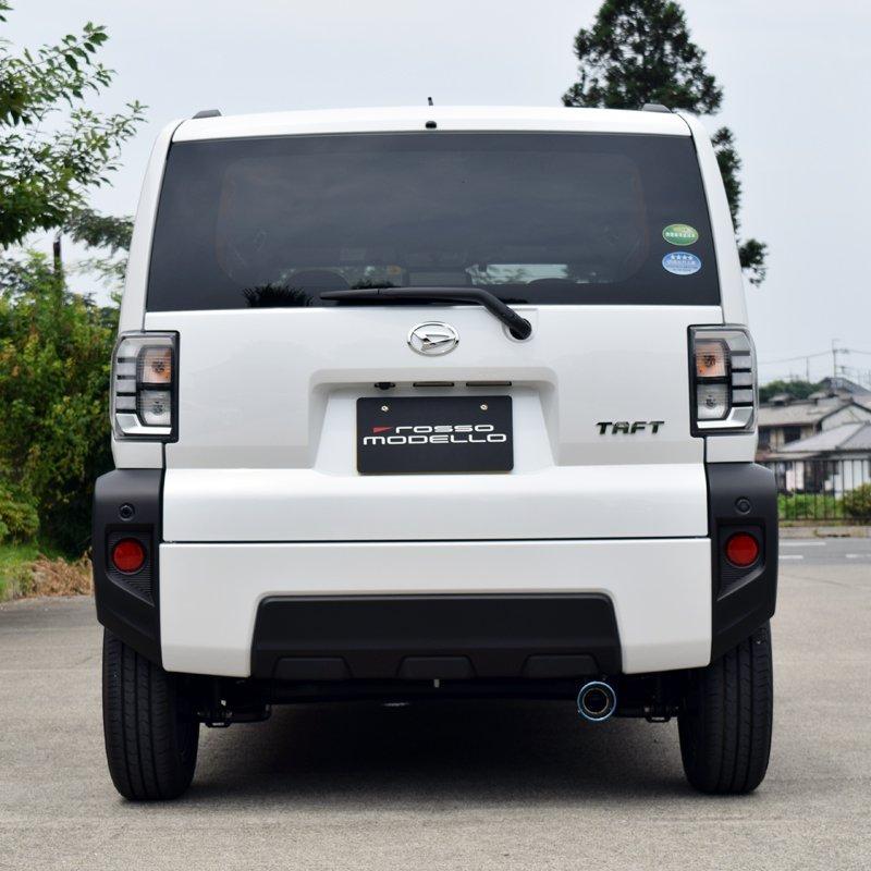 ROSSO MODELLO（ロッソモデロ） ダイハツ タフト 2WD 4WD ターボ