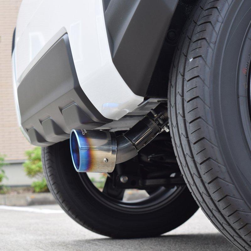 ROSSO MODELLO（ロッソモデロ） ダイハツ タフト 2WD 4WD ターボ
