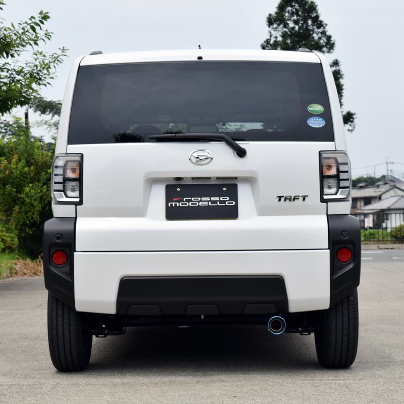 ROSSO MODELLO（ロッソモデロ） ダイハツ タフト 2WD 4WD ターボ