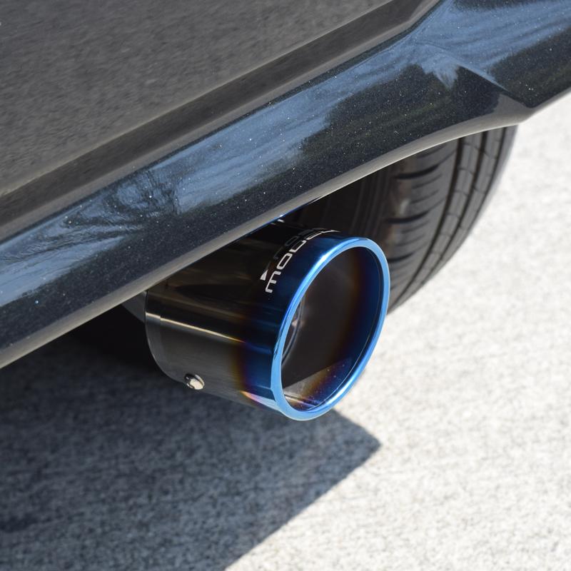 ダイハツタントカスタムRS L350S ワンオフフルストレートリアピースマフラー ダイハツタントカスタムRS L350S ワンオフフルストレートリアピース