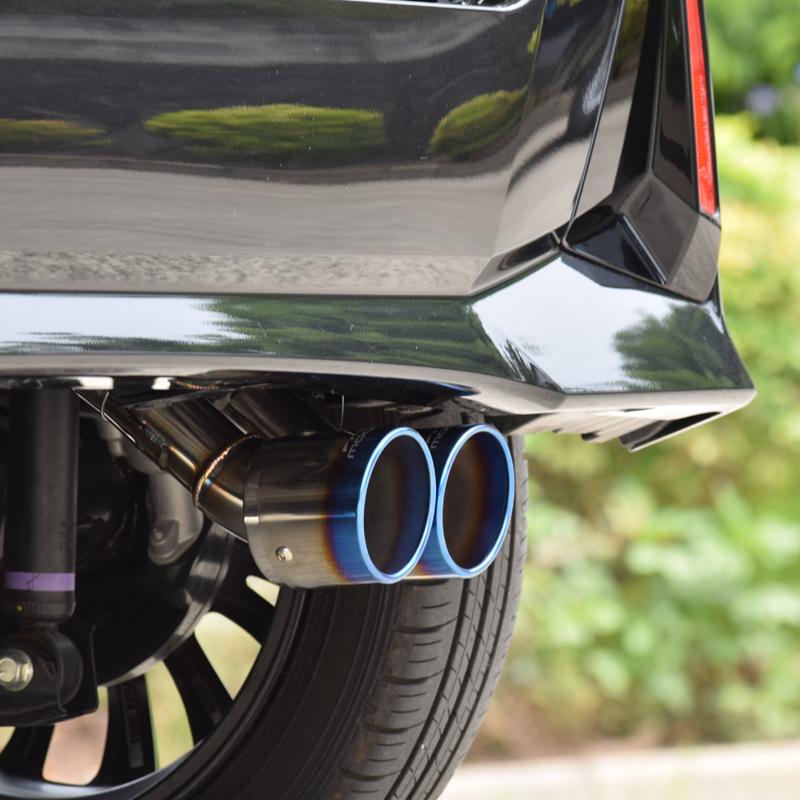 ROSSO MODELLO W出し！タントカスタム RS LA650S 2WD ターボ