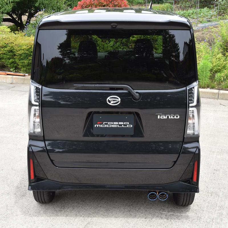 ROSSO MODELLO（ロッソモデロ） W出し！タントカスタム RS LA650S 2WD