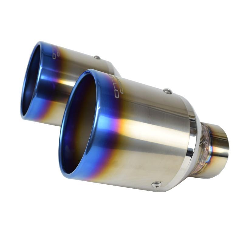 ROSSO MODELLO（ロッソモデロ） CR-V 1.5Lターボ マフラーカッター RW1