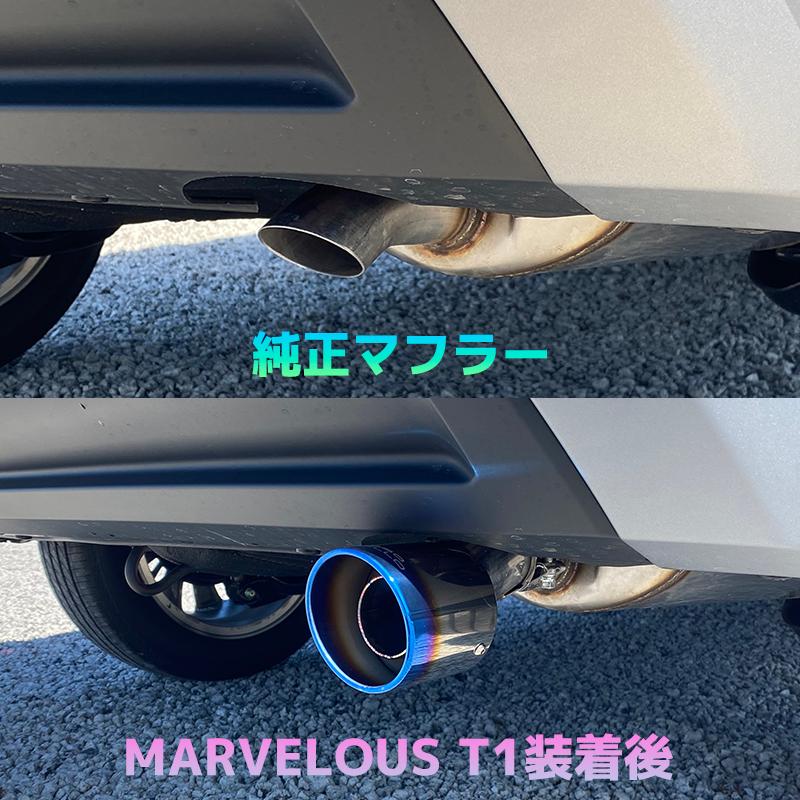 ROSSO MODELLO（ロッソモデロ） ホンダ WR-V マフラーカッター