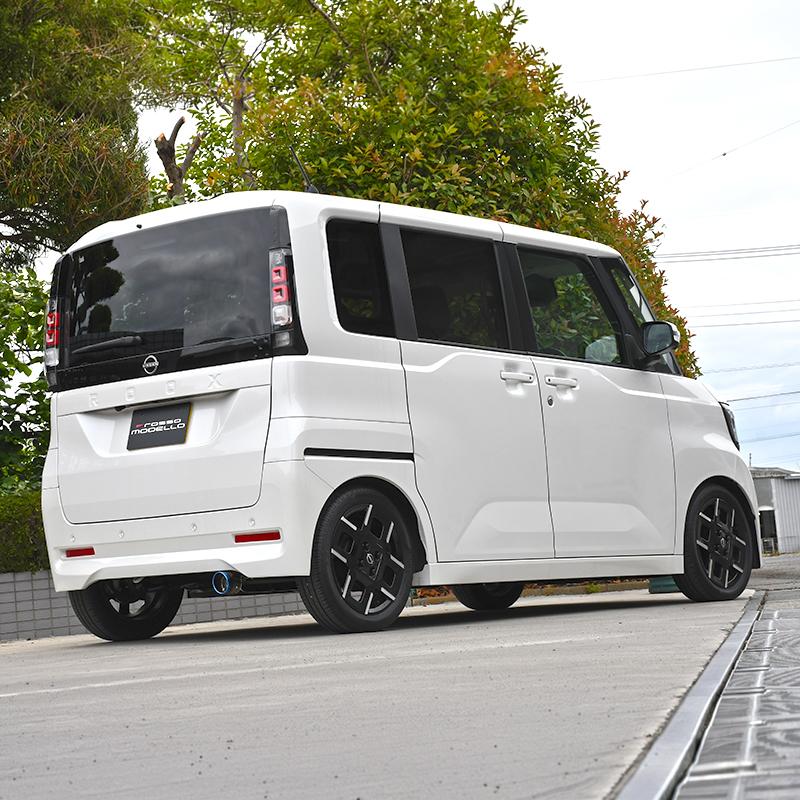 ROSSO MODELLO（ロッソモデロ） 新型対応 日産 ルークス ハイウェイ