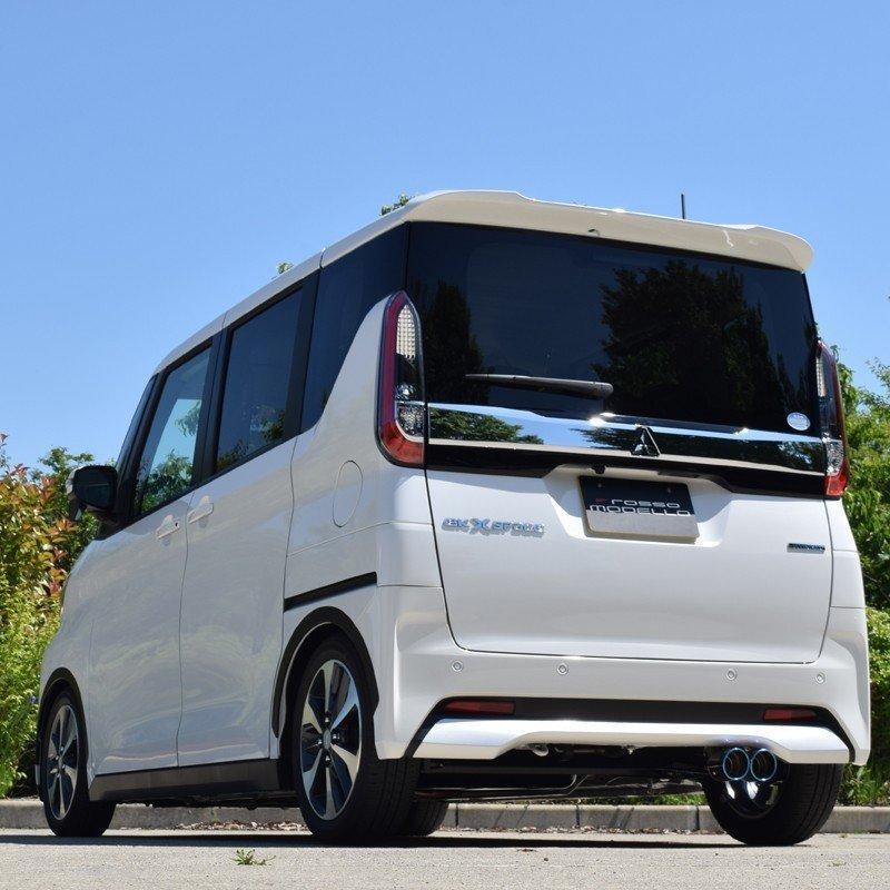 ROSSO MODELLO（ロッソモデロ） 日産 ルークス ハイウェイスター G 