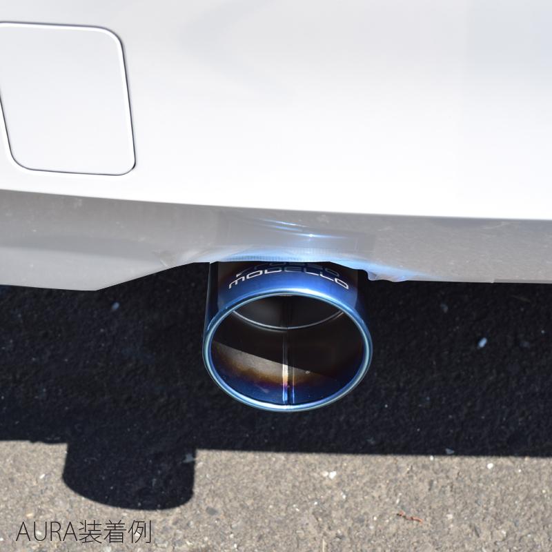 送料無料 日産 ノート E13 E Power オーラ Fe13 マフラーカッター Marvelous T1 ブルー Mfc Ni007 ロッソモデロ 通販 Yahoo ショッピング