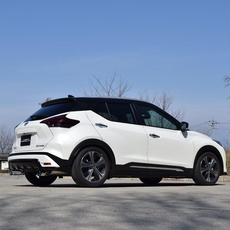 ROSSO MODELLO（ロッソモデロ） 日産 キックス P15 e-POWER マフラー