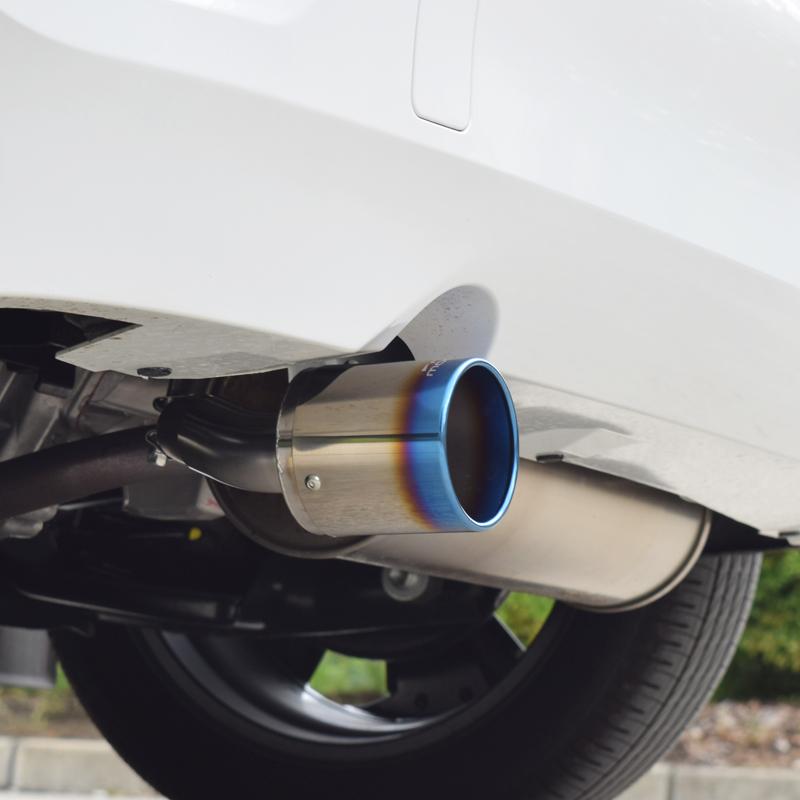 日産 オーラ 4WD 6AA-FSNE13  マフラーカッター MARVELOUS T1 NISSAN AURA ロッソモデロ 令和6年5月まで | ROSSO MODELLO | 06