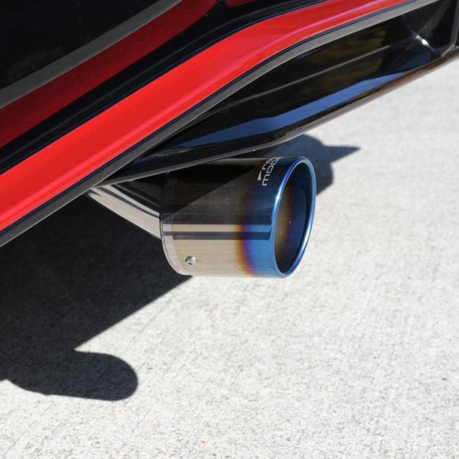 ロッソモデロ　マフラー　オーラニスモ用 ただ今開発中の日産オーラニスモ4WD用マフラー COLBASSO Ti-C