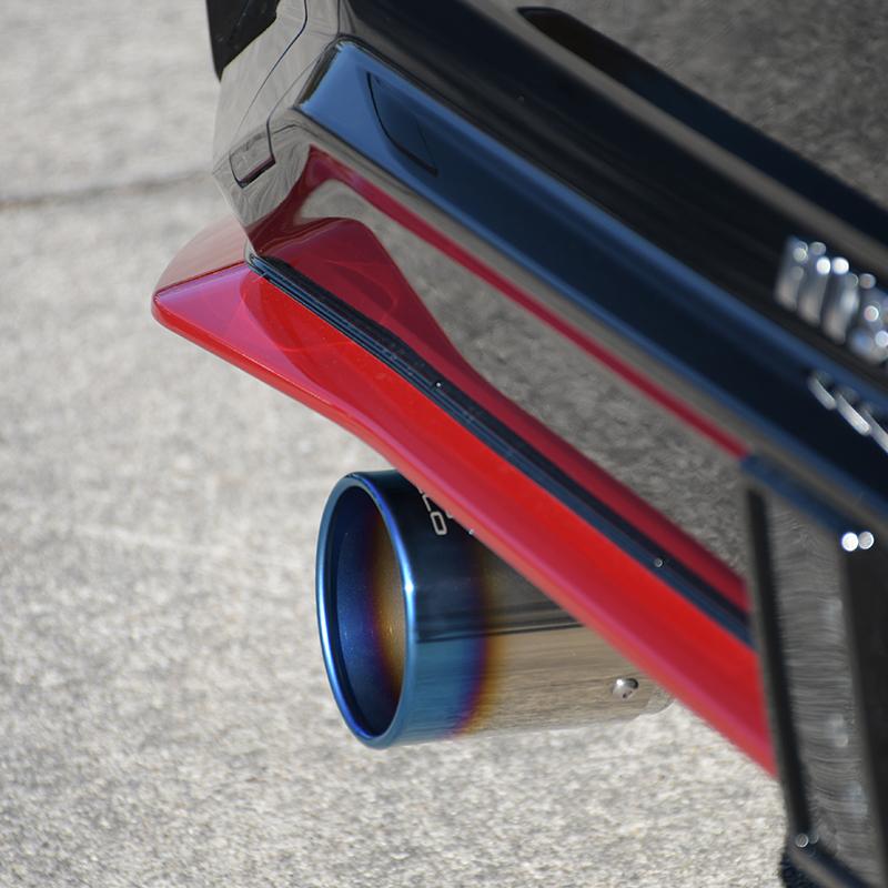 ロッソモデロ　マフラー　オーラニスモ用 ROSSO MODELLO 10/31まで限定価格！オーラ NISMO 4WD 6AA-FSNE13