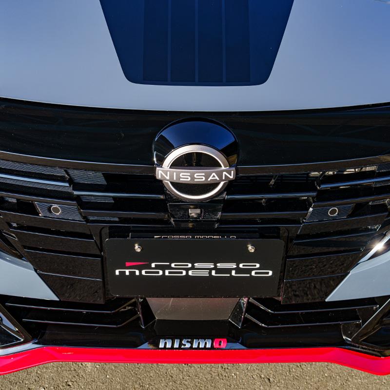 ROSSO MODELLO（ロッソモデロ） 数量限定セット価格 ナンバーステー