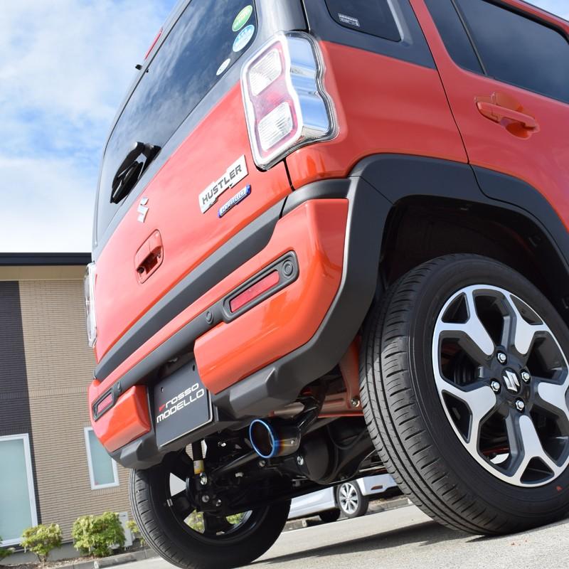 ROSSO MODELLO（ロッソモデロ） フレアクロスオーバー 4WD ターボ