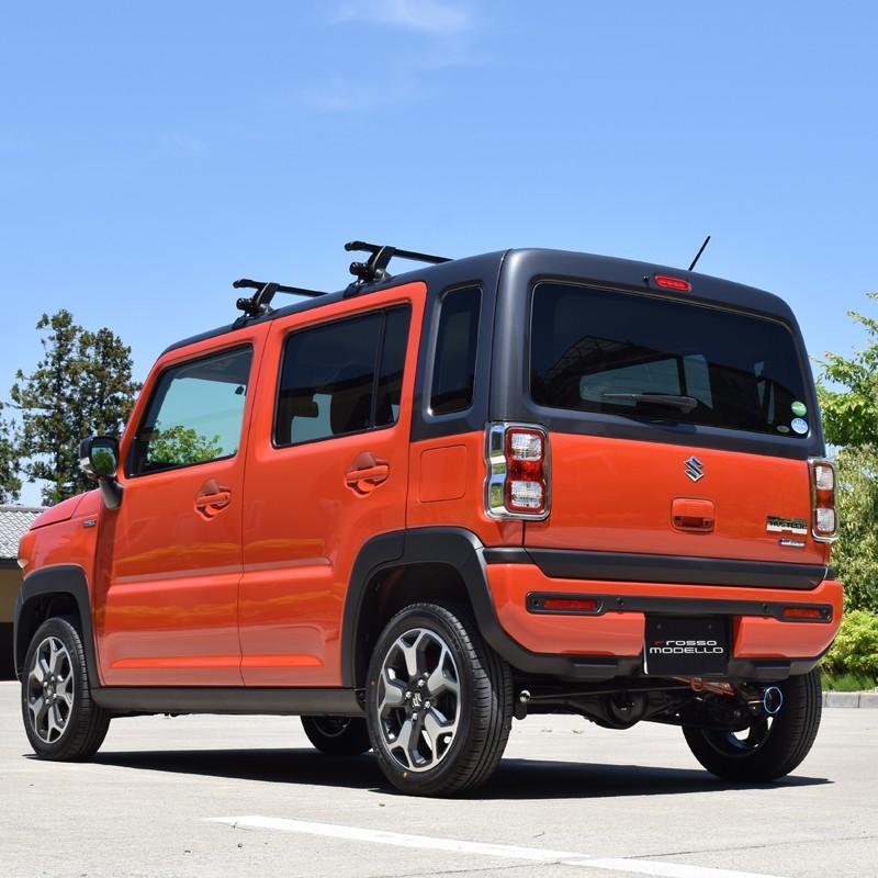 ROSSO MODELLO（ロッソモデロ） ズズキ ハスラー MR52S 4WD ターボ