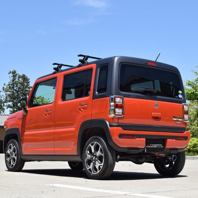 ROSSO MODELLO（ロッソモデロ） ズズキ ハスラー MR52S 4WD ターボ