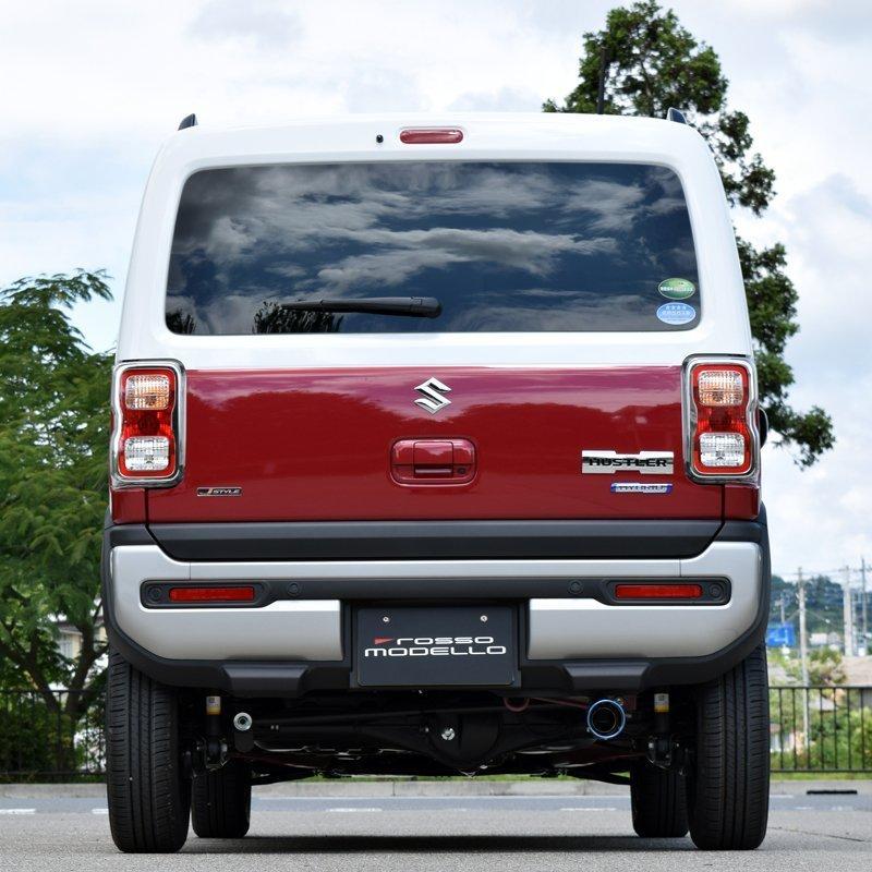 ROSSO MODELLO キャンペーン対象商品！ ズズキ ハスラー MR92S