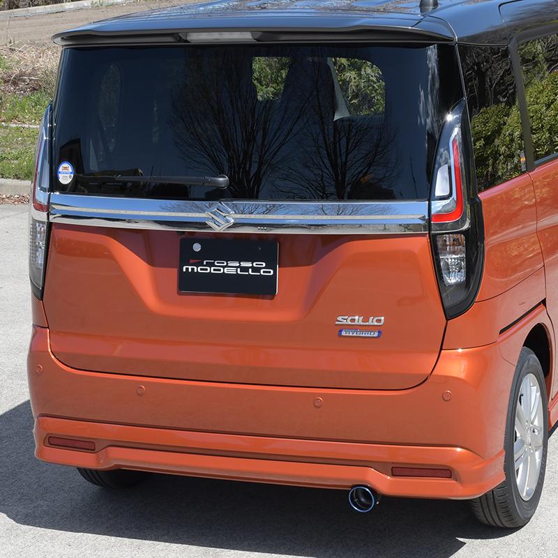 ROSSO MODELLO（ロッソモデロ） 直販限定 選べるチタンカラー ズズキ