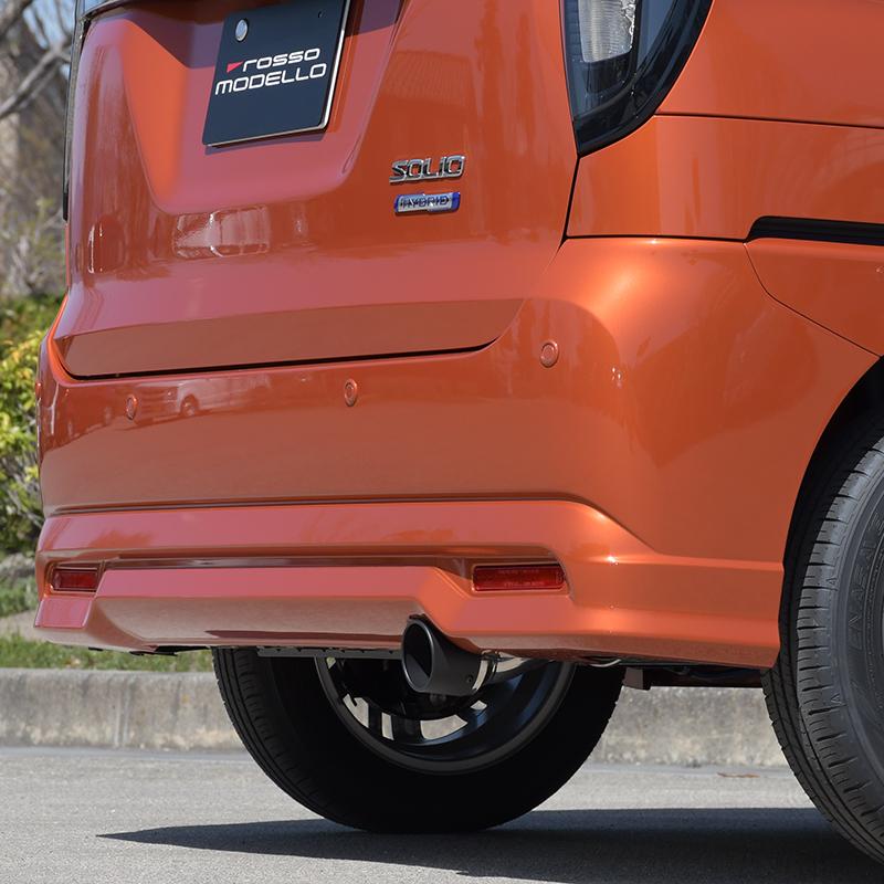 ROSSO MODELLO（ロッソモデロ） ズズキ ソリオバンディット MA47S