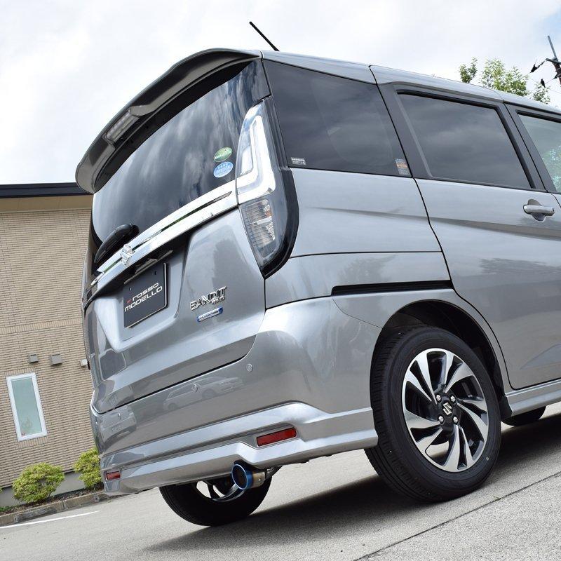 ROSSO MODELLO キャンペーン対象商品！ ズズキ ソリオ