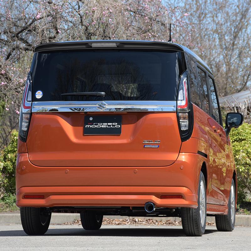 ROSSO MODELLO（ロッソモデロ） 直販限定 選べるチタンカラー ズズキ