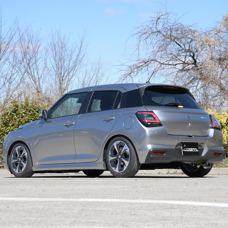 ROSSO MODELLO スズキ スイフト 5AA-ZCEDS ハイブリッド 2WD ROSSO MODELLO スズキ スイフト 5AA-ZCEDS ハイブリッド 2WD