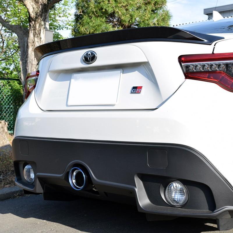 今だけ 送料無料 トヨタ 86 Gr マフラーカッター Zn6 ロッソモデロ Marvelous T1 ブルー Mfc To011 ロッソモデロ 通販 Yahoo ショッピング