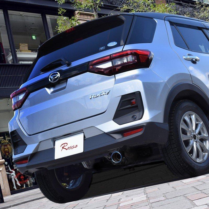 ROSSO MODELLO（ロッソモデロ） 送料無料 トヨタ ライズ A210A