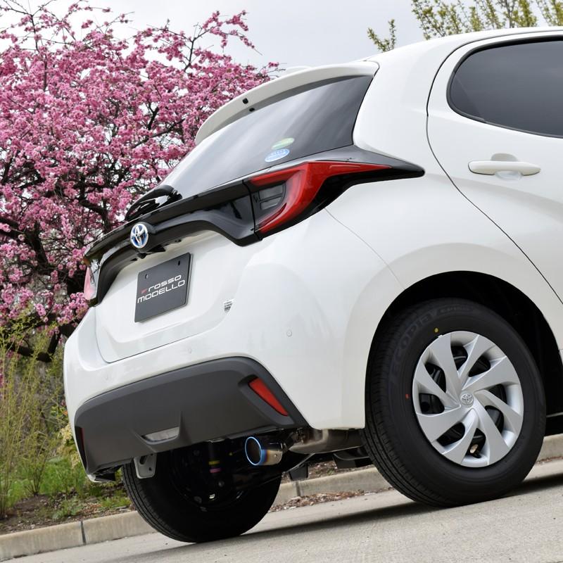 ROSSO MODELLO（ロッソモデロ） トヨタ ヤリス MXPH10 KSP210 2WD