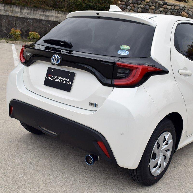 ROSSO MODELLO（ロッソモデロ） トヨタ ヤリス MXPH10 KSP210 2WD