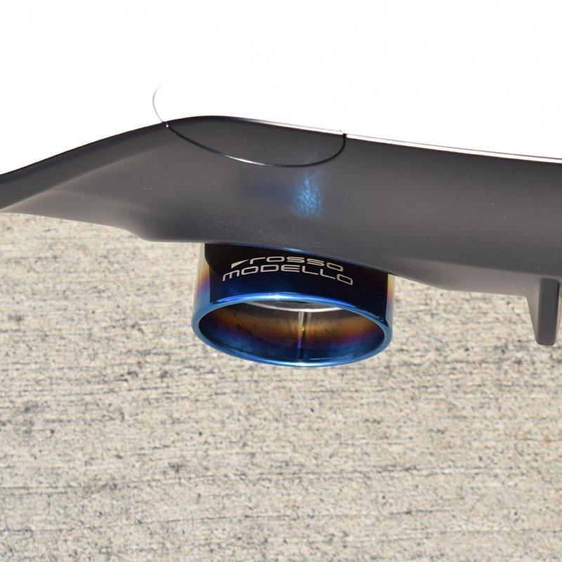 ROSSO MODELLO トヨタ GRヤリス RZ GXPA16 RS MXPA12 マフラーカッター