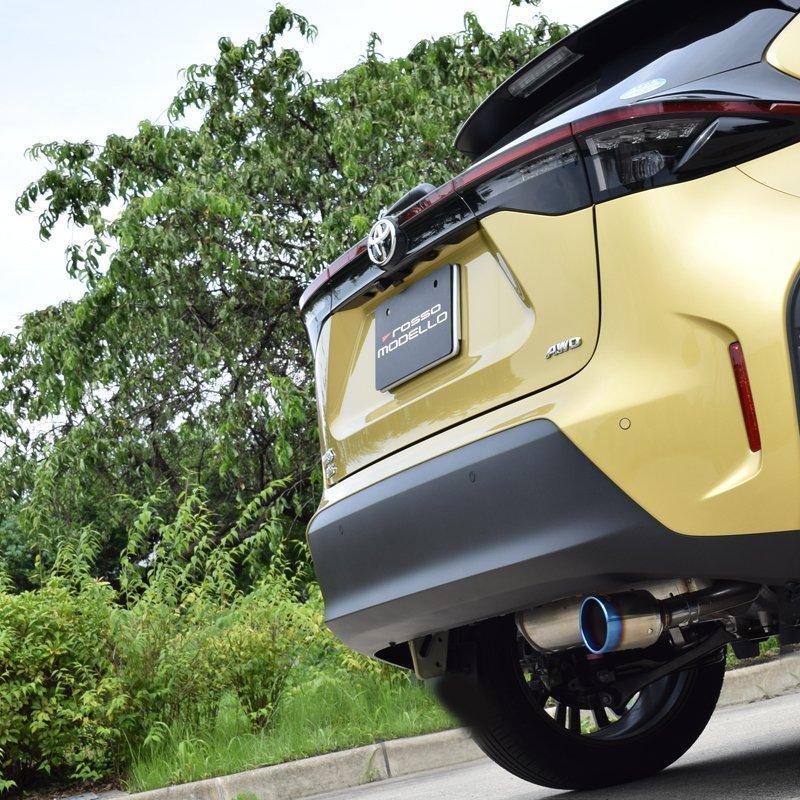 ROSSO MODELLO（ロッソモデロ） トヨタ ヤリスクロス MXPB15 4WD