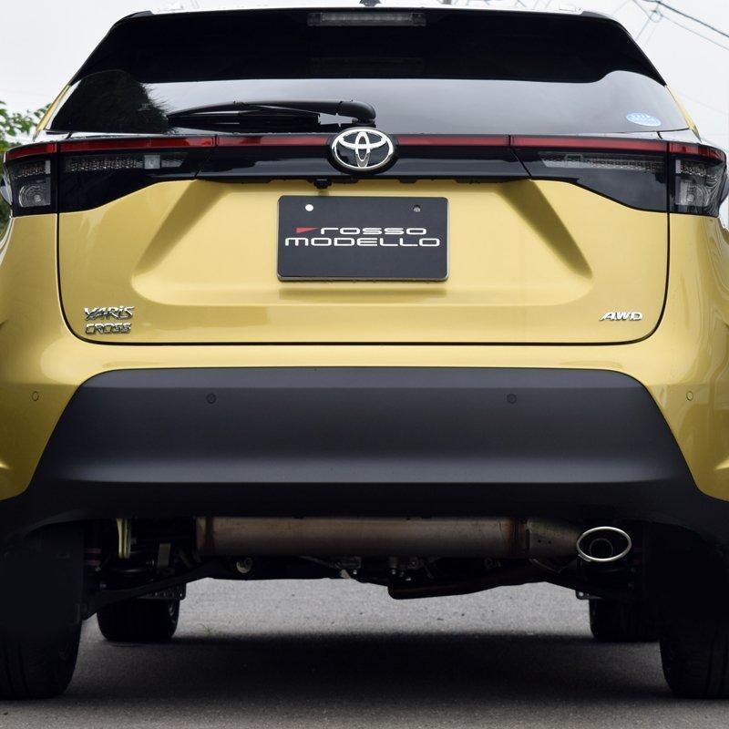 ROSSO MODELLO（ロッソモデロ） 送料無料 トヨタ ヤリスクロス MXPB15