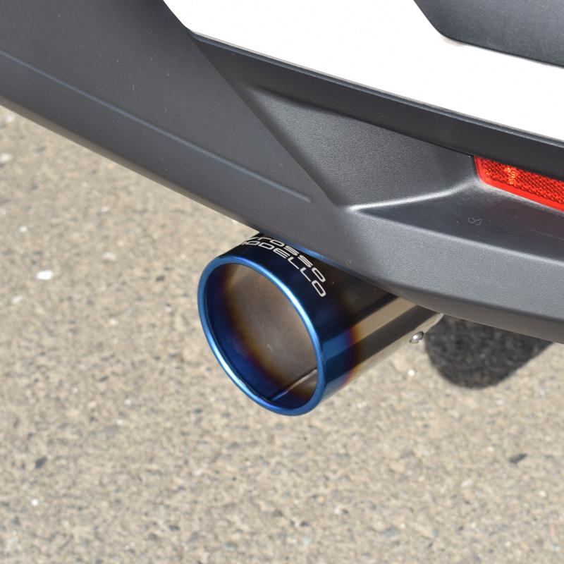 ROSSO MODELLO（ロッソモデロ） 後期型トヨタ ライズ A202A ダイハツ