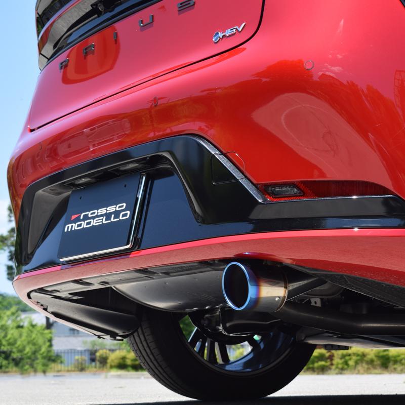 プリウス 60 モデリスタ マフラーエクステンション マフラーカッター HEV プリウス 60 モデリスタ マフラーエクステンション マフラー