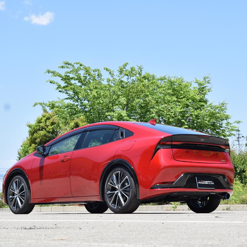 ROSSO MODELLO（ロッソモデロ） 新型 プリウス MXWH60 2WD マフラー