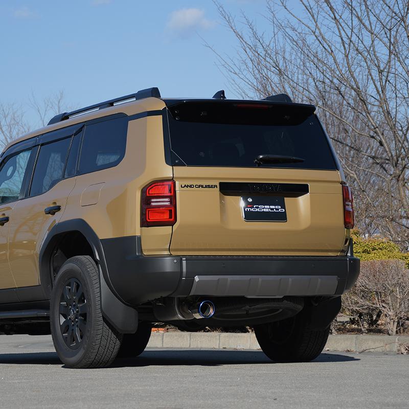 ROSSO MODELLO（ロッソモデロ） ランドクルーザー250 3BA-TRJ250W