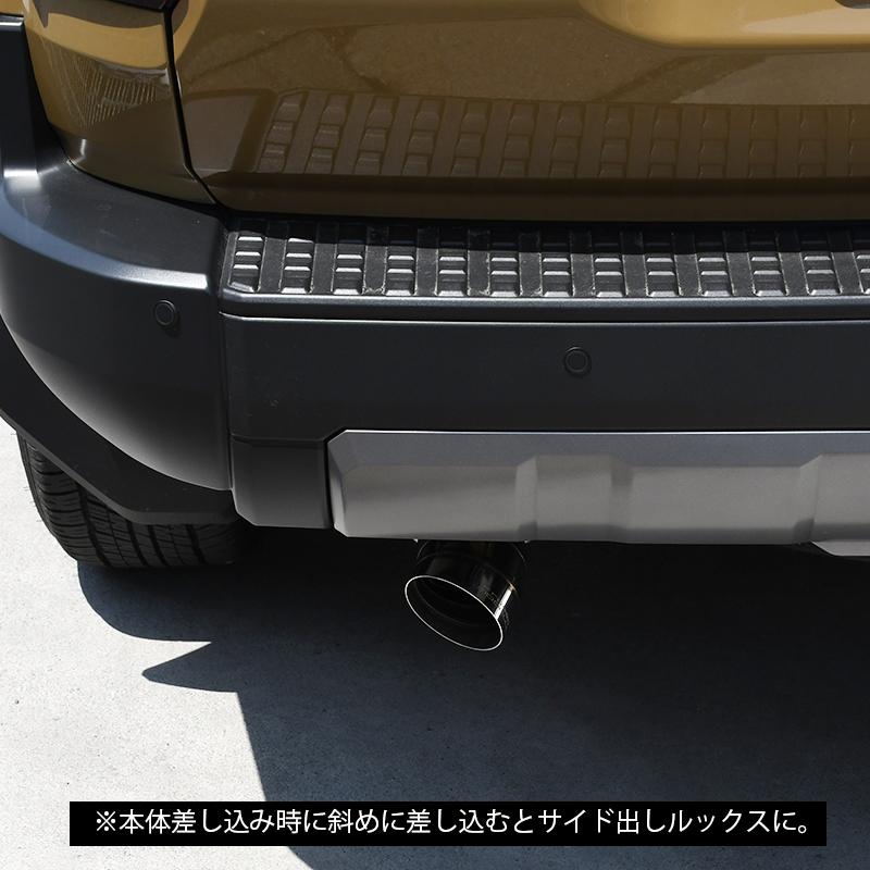 にーとさん専用 ROSSO MODELLO（ロッソモデロ） ダウンテール ランドクルーザー250 3BA