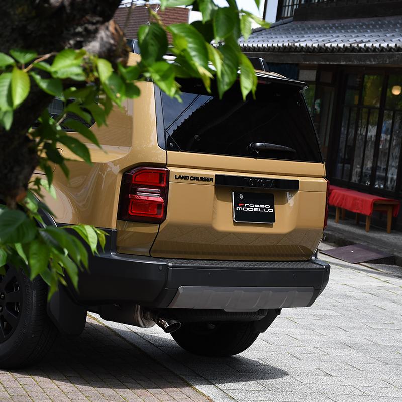 ROSSO MODELLO（ロッソモデロ） ダウンテール ランドクルーザー250 3BA