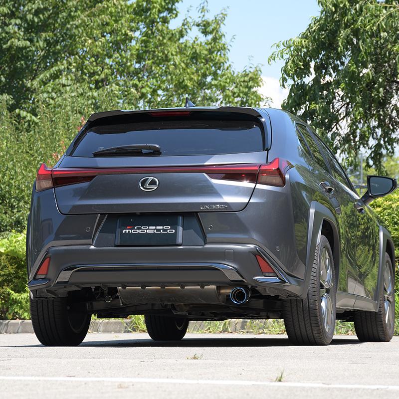 ROSSO MODELLO（ロッソモデロ） LEXUS UX300h マフラーカッター