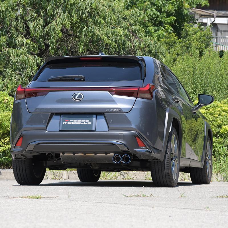 ROSSO MODELLO（ロッソモデロ） LEXUS UX300h マフラーカッター