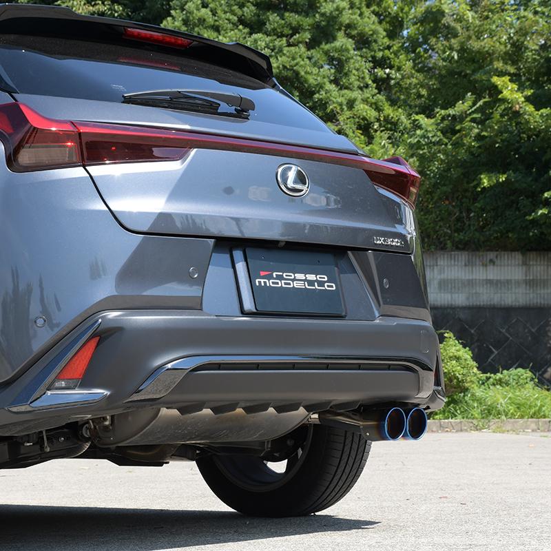 ROSSO MODELLO（ロッソモデロ） LEXUS UX300h マフラーカッター