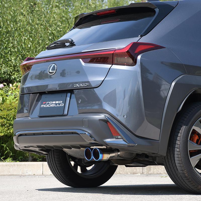 ROSSO MODELLO（ロッソモデロ） 在庫限り LEXUS UX300h マフラー