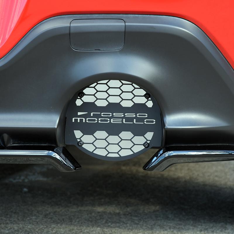 ROSSO MODELLO（ロッソモデロ） マフラーガーニッシュ GR86 マフラー